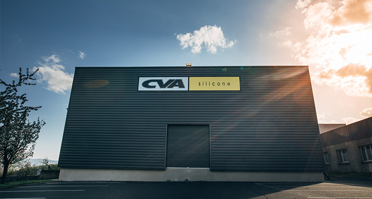 Ambitious expansion of CVA Silicone in the "Silicon Velay"