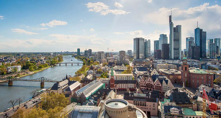 CVA announces opening of a new sales office in Frankfurt Germany, to power its growth in DACH region.