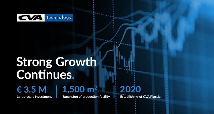 CVA Technology Continues its Strong Growth