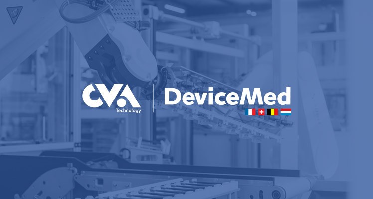 CVA Silicone - “The best supplier for 2016” by Tupperware Brands